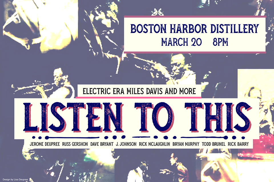 Boston Harbor Distillery - October 24 2025